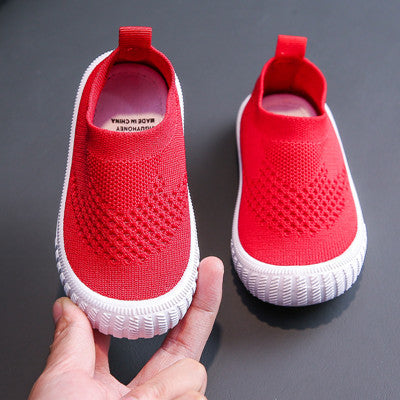 Mesh Sneakers For Girls