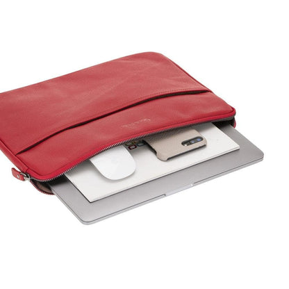 AWE Genuine Leather Sleeves / Cases for 11", 13", 15", 16" MacBook and iPad-34