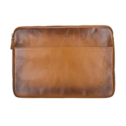 AWE Genuine Leather Sleeves / Cases for 11", 13", 15", 16" MacBook and iPad-44