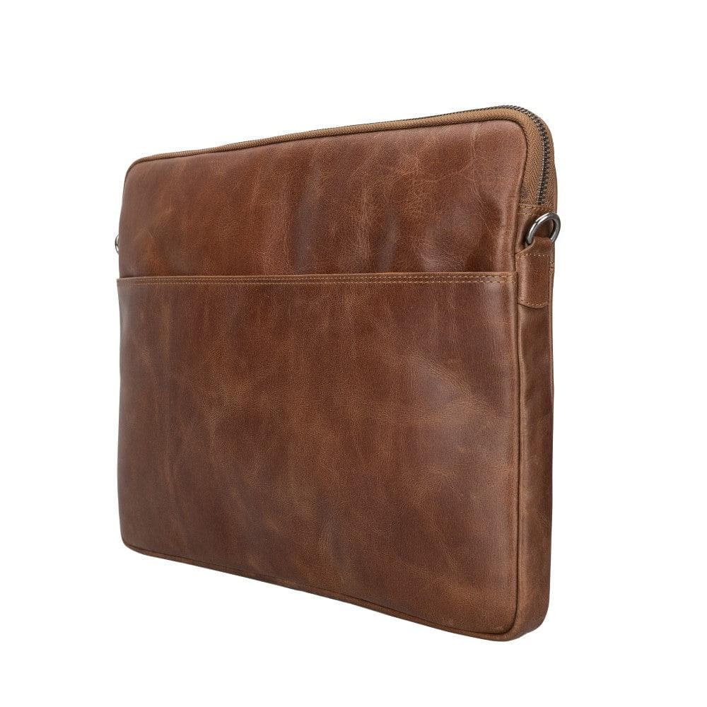AWE Genuine Leather Sleeves / Cases for 11", 13", 15", 16" MacBook and iPad-50