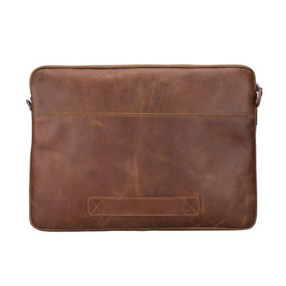 AWE Genuine Leather Sleeves / Cases for 11", 13", 15", 16" MacBook and iPad-51