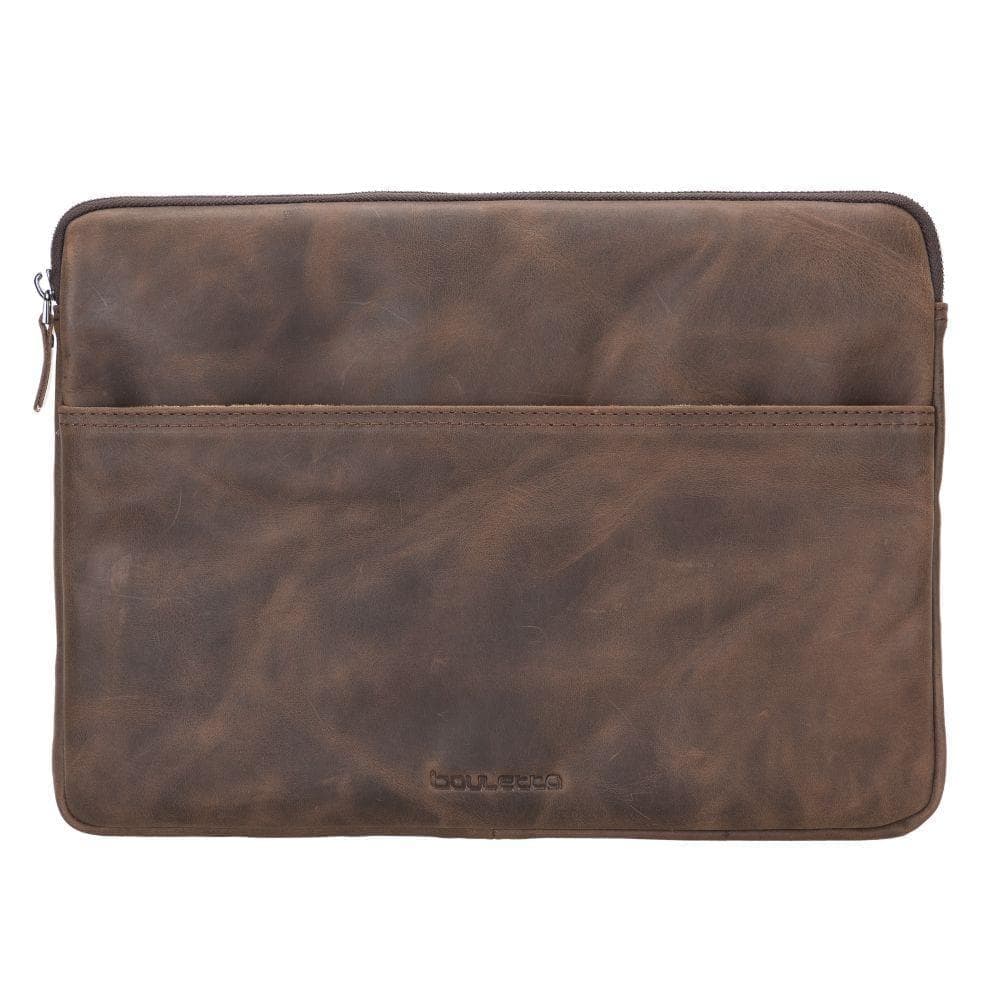 AWE Genuine Leather Sleeves / Cases for 11", 13", 15", 16" MacBook and iPad-2