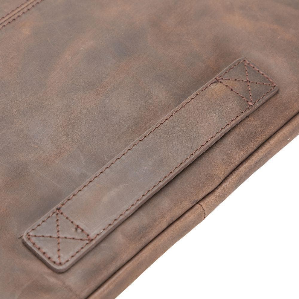 AWE Genuine Leather Sleeves / Cases for 11", 13", 15", 16" MacBook and iPad-12
