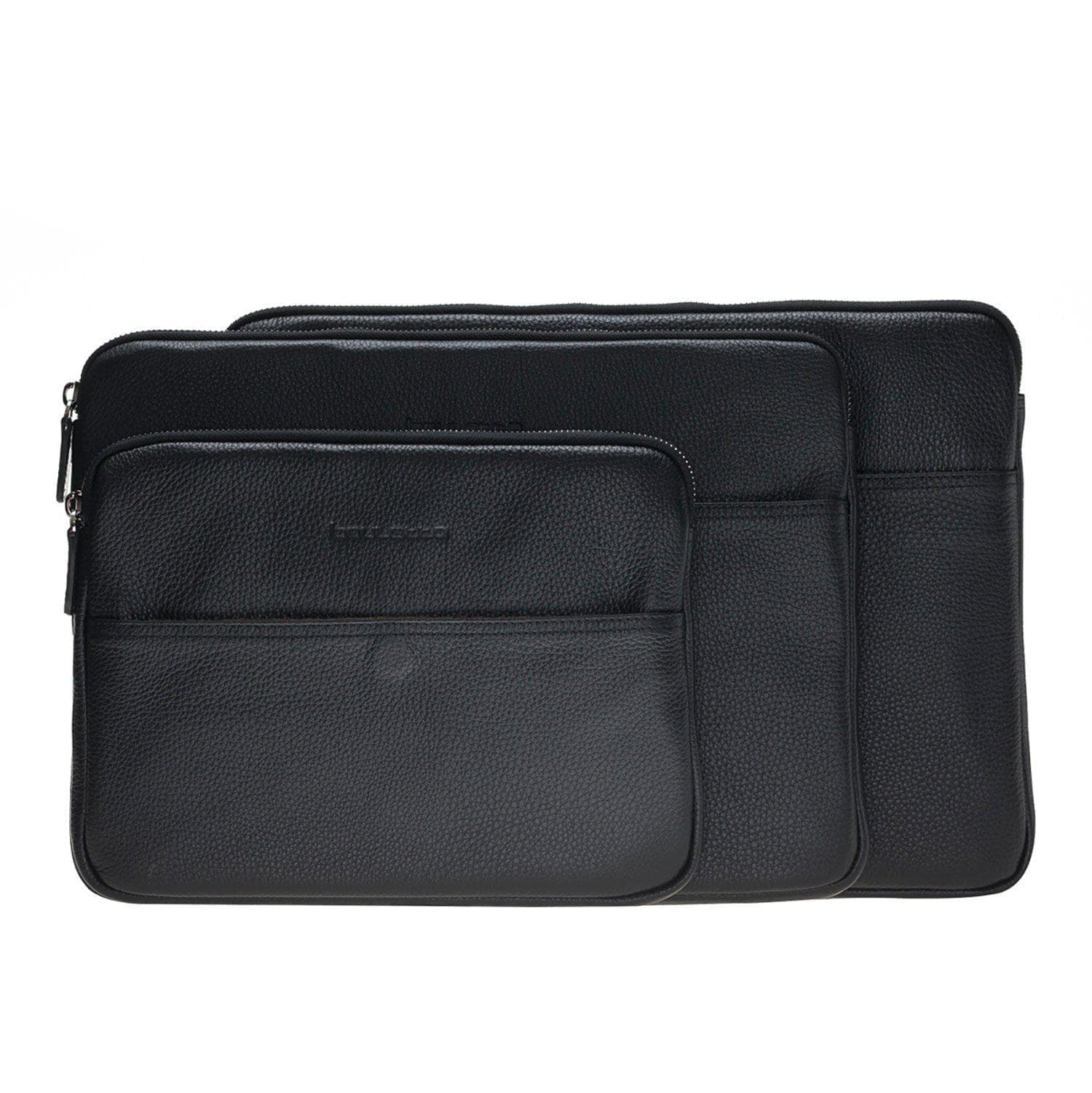 AWE Genuine Leather Sleeves / Cases for 11", 13", 15", 16" MacBook and iPad-18