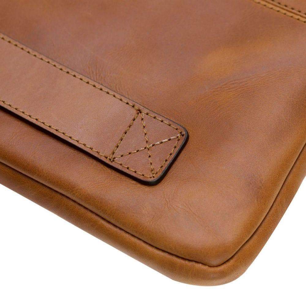 AWE Genuine Leather Sleeves / Cases for 11", 13", 15", 16" MacBook and iPad-28