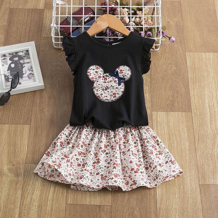 Baby Outfit Infant Holiday Kids Girls Dress