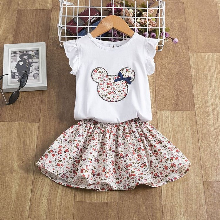 Baby Outfit Infant Holiday Kids Girls Dress