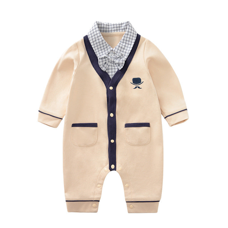 Fake Two Outer Clothing Newborn
